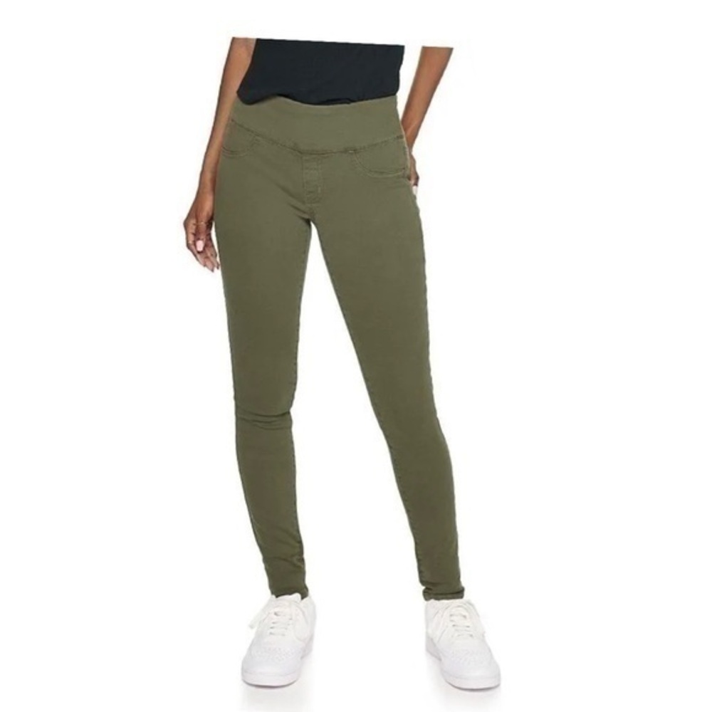 NWT So Pull On Jegging Pants size 2X New
